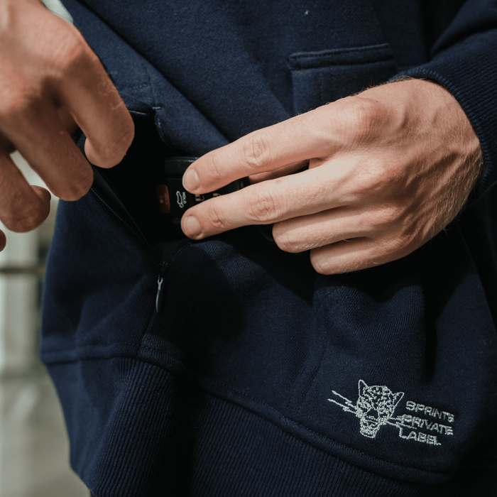 Oversized Hoodie - Xavier University