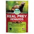 Oxbow Animal Health Real Prey Rewards Ferret Treats Turkey