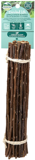 Oxbow Enriched Life Apple Stick Bundle