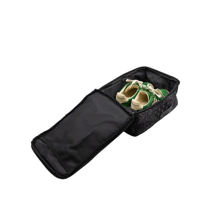 Paisley Probs Shoe Bag