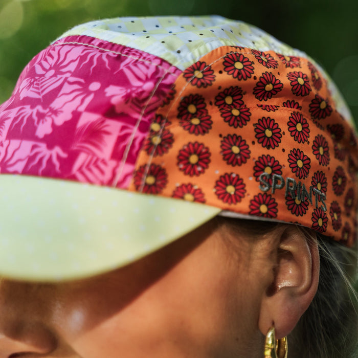 Patchwork PR HyperG Hat (Unisex)