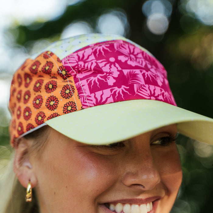 Patchwork PR HyperG Hat (Unisex)
