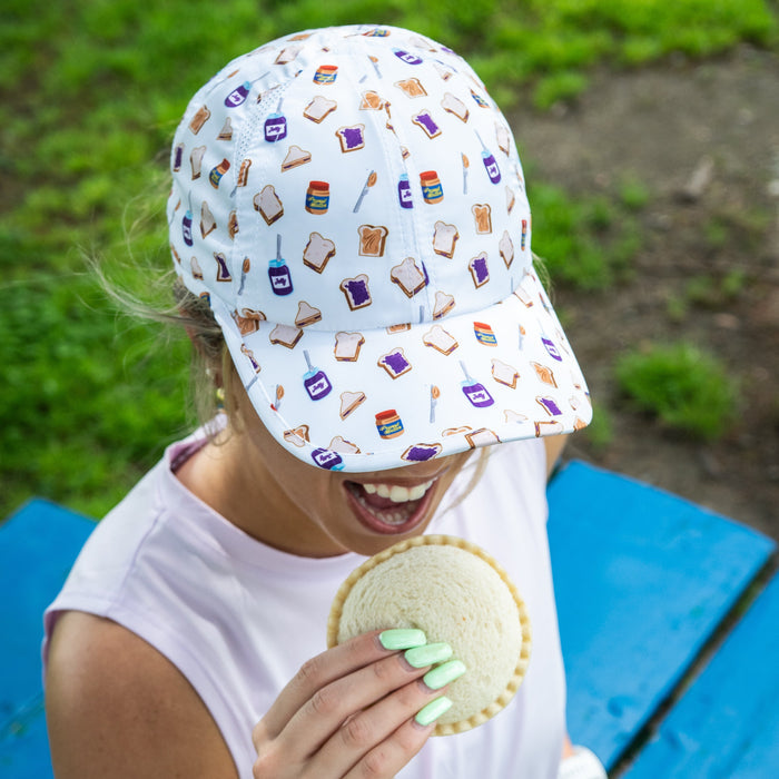 Peanut Butter Jelly Timed OG Hat (Unisex)