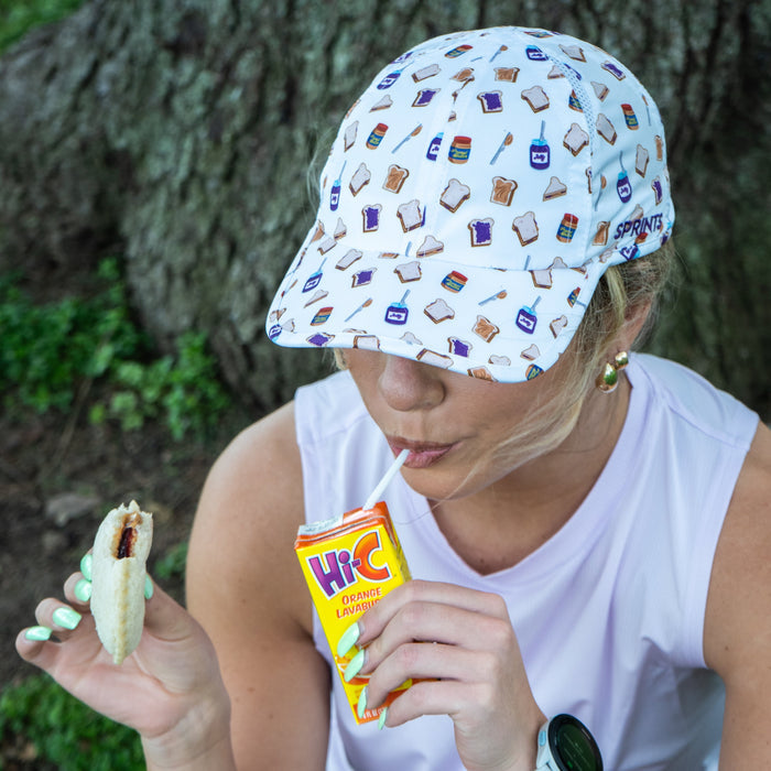 Peanut Butter Jelly Timed OG Hat (Unisex)