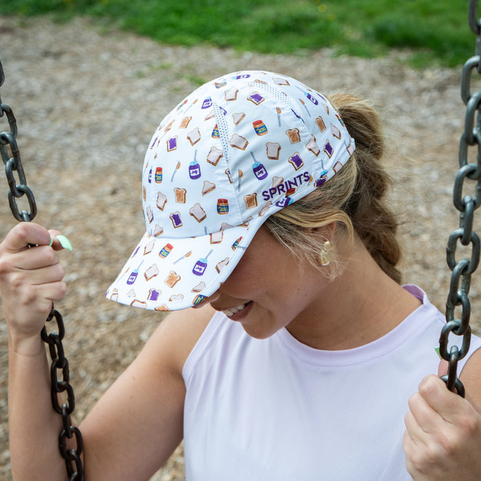 Peanut Butter Jelly Timed OG Hat (Unisex)