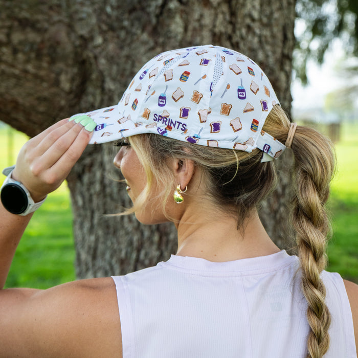 Peanut Butter Jelly Timed OG Hat (Unisex)