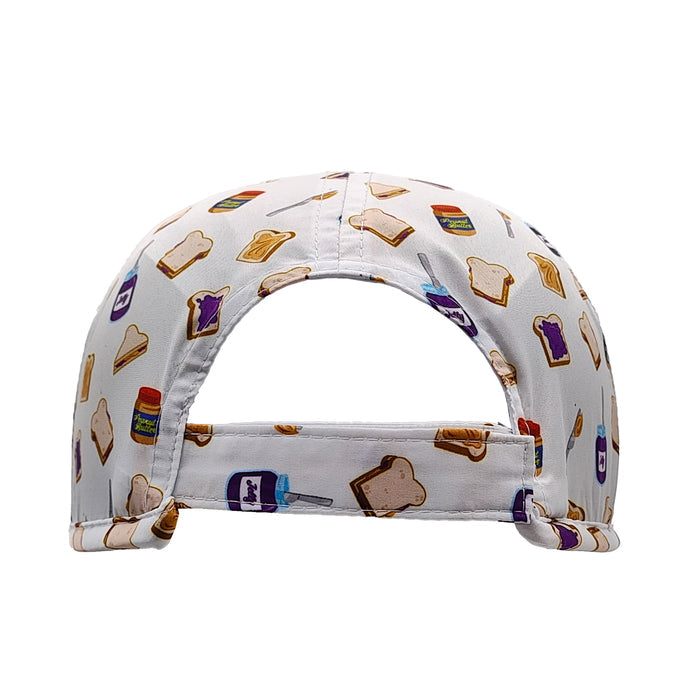 Peanut Butter Jelly Timed OG Hat (Unisex)