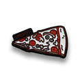 Pepper's Pizza Pie Topper Enamel Pin - front view
