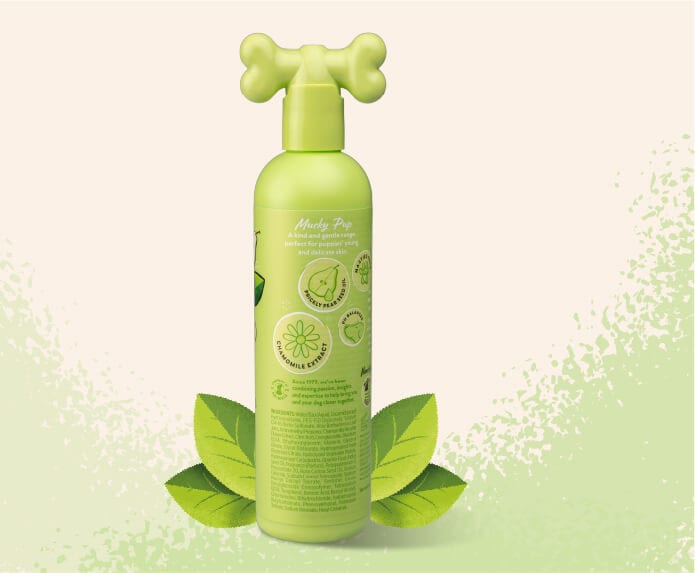 Pet Head Mucky Pup Puppy Shampoo Pear for Dogs
