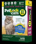 PETLOCK II CAT FLEA/TICK 8+WEEKS