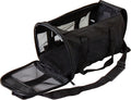 PM SOFTSIDED KENNEL CAB