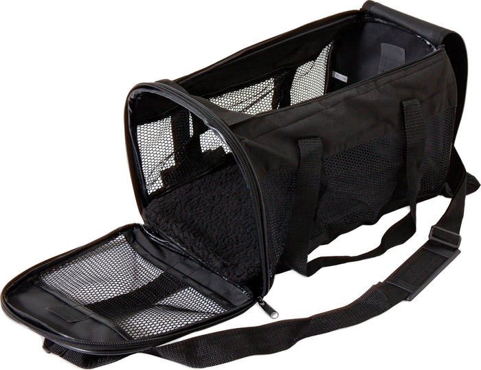 PM SOFTSIDED KENNEL CAB