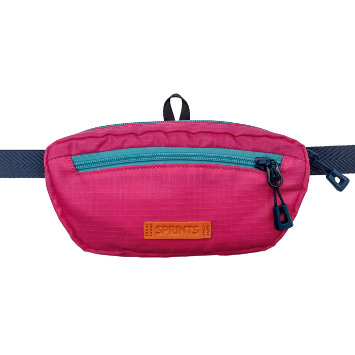 Phuket Fuschia Sling It Bag - front view