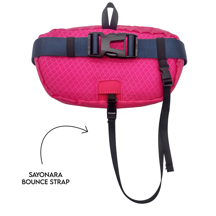 Phuket Fuschia Sling It Bag