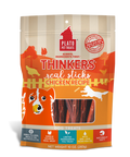 Plato Thinkers Chicken Meat Stick Dog Treats
