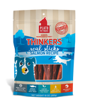 Plato Thinkers Salmon Meat Stick Dog Treats