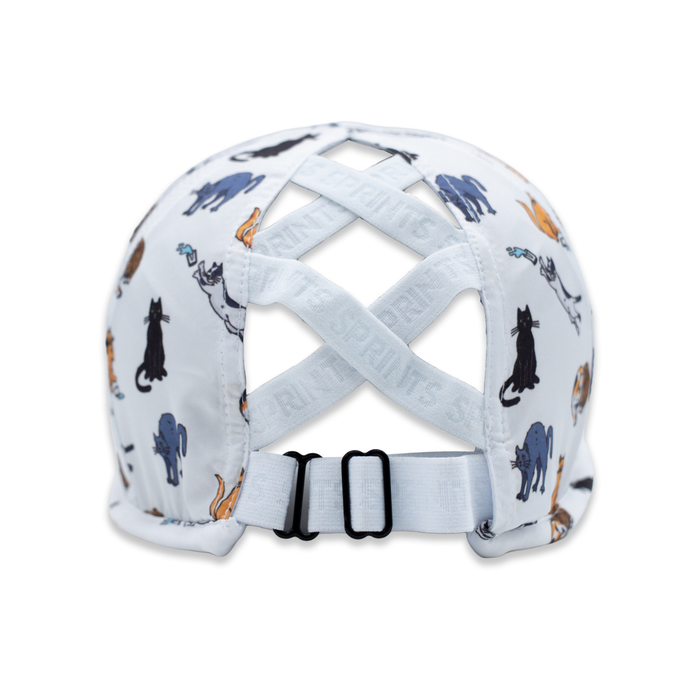 Ponytail Hat - Cats Since They Made Me