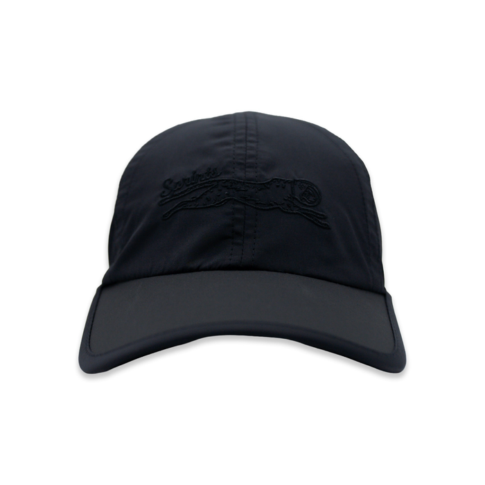 Ponytail Hat - Midnight Mile