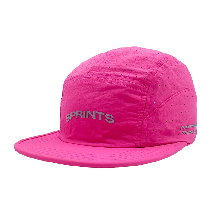 Powered Up Blaz5 Flat Brim Hat, front view