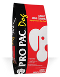 Pro Pac Adult Mini Chunk Superpremium Formula Dog Food