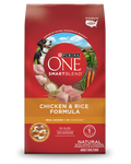 Purina ONE® SmartBlend® Chicken & Rice Formula Natural Adult Dog Food