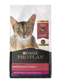 Purina Pro Plan Adult Sensitive Skin & Stomach Lamb & Rice Formula