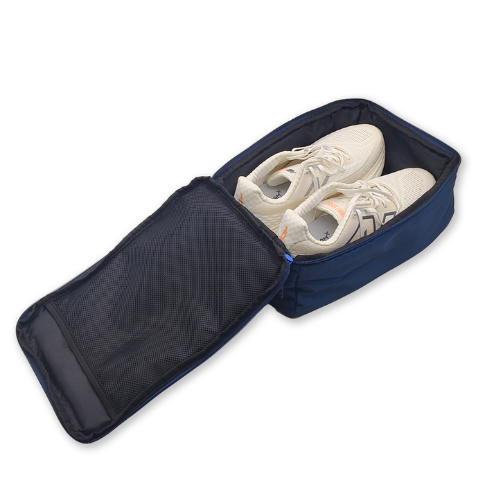 Racing Stripes Shoe Bag