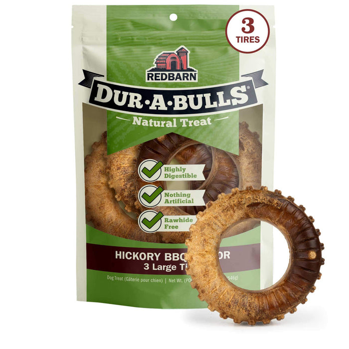 Redbarn Pet Products Dur-A-Bulls Tire