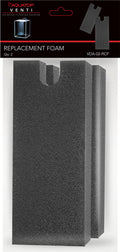 AT VENTI REPLACEMENT FOAM 2PK