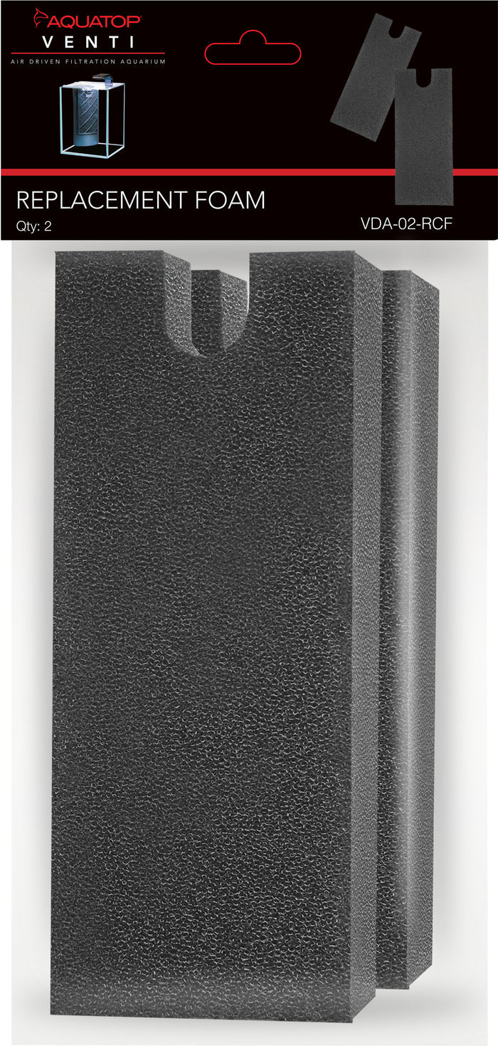 AT VENTI REPLACEMENT FOAM 2PK