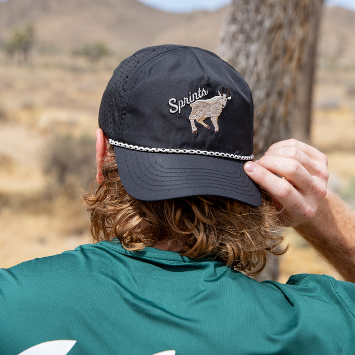 Ridgewalker EZ Rope Snapback Hat (Unisex)