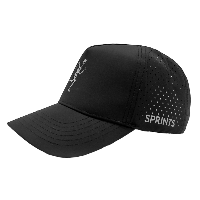 Run For Your Life Flash Reflective VP Hat (Unisex)