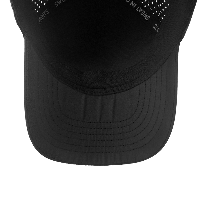 Run For Your Life Flash Reflective VP Hat (Unisex)