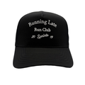 Running Late Run Club VP Hat, product photo