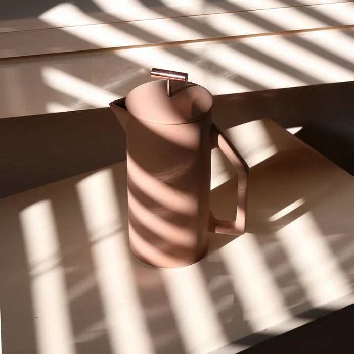 SAND CERAMIC FRENCH  PRESS