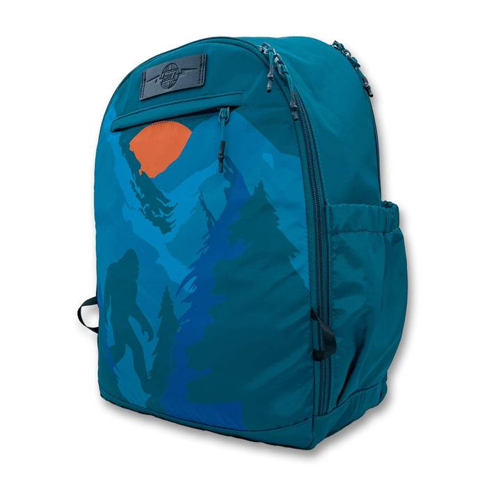Sasquatch Bolt Bag Backpack - front angle view