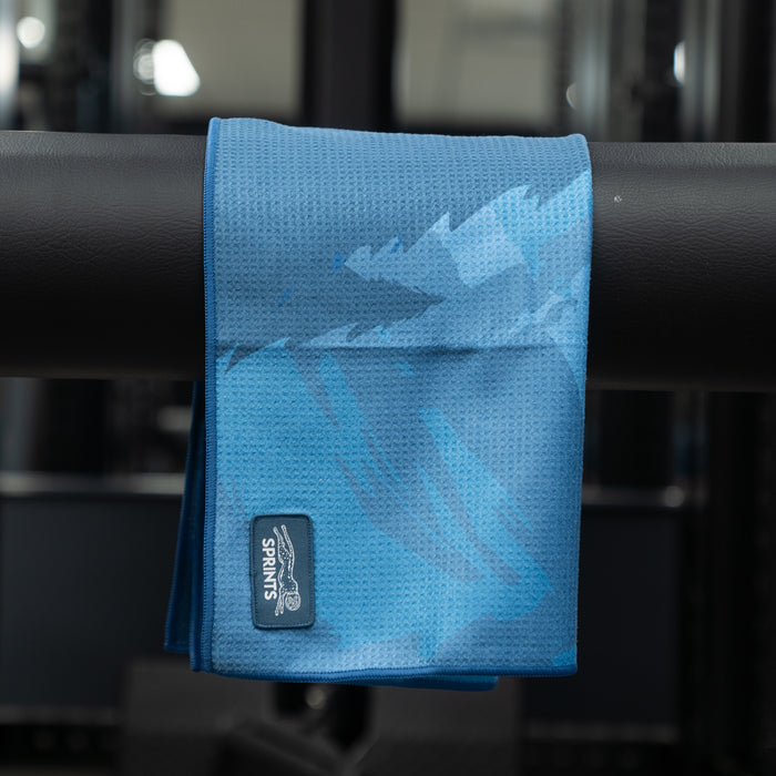 Sasquatch Mini Towel