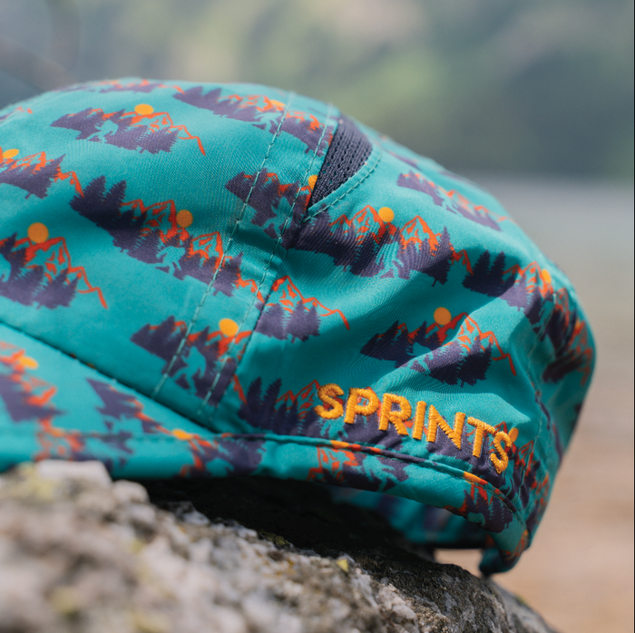 Close-up of the Sasquatch OG Hat