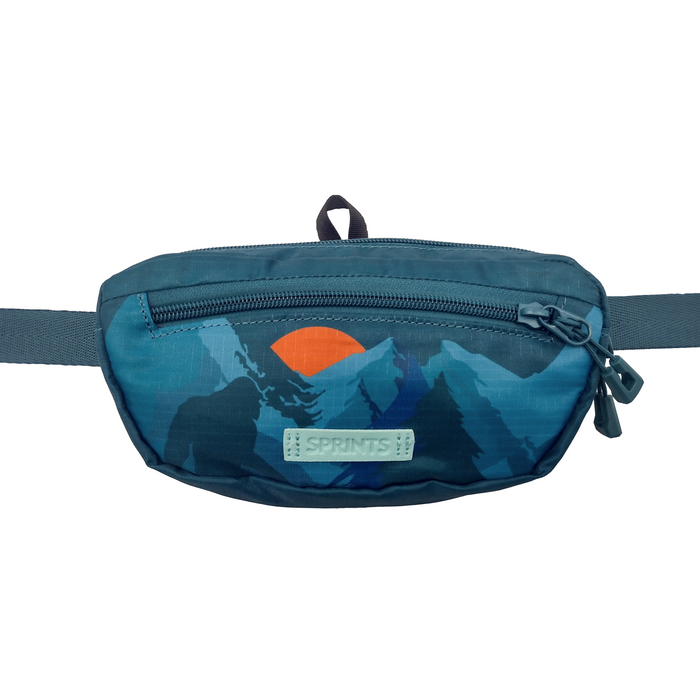 Sasquatch Satchel Sling It Bag - front view