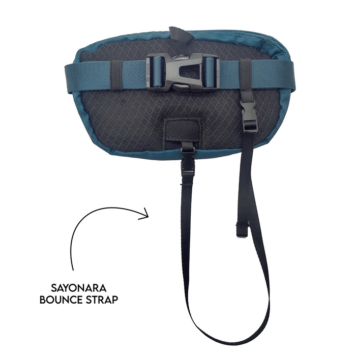 Sasquatch Satchel Sling It Bag