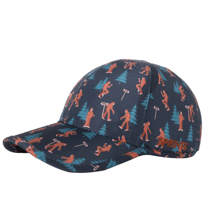 Sasquatch Singletrack OG Hat - front view
