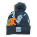 Sasquatch Winter Hat, product photo