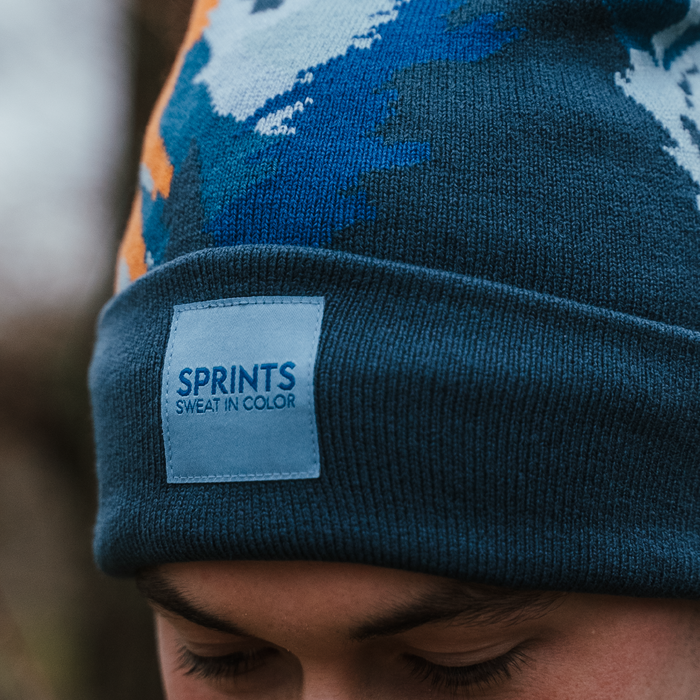 Sasquatch Winter Hat (Unisex)
