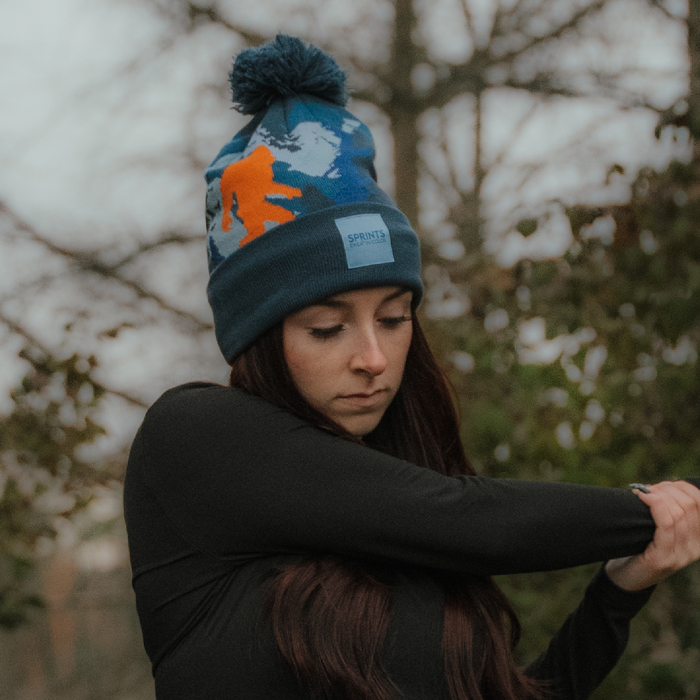 Sasquatch Winter Hat (Unisex)