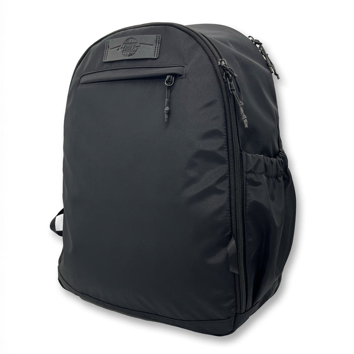 Shadow Noir Bolt Bag Backpack - front angle view