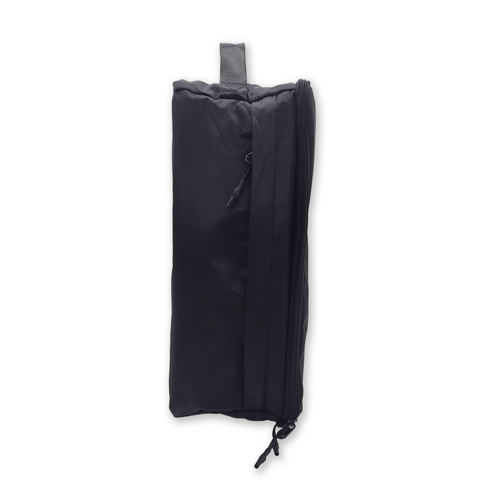 Shadow Noir Shoe Bag