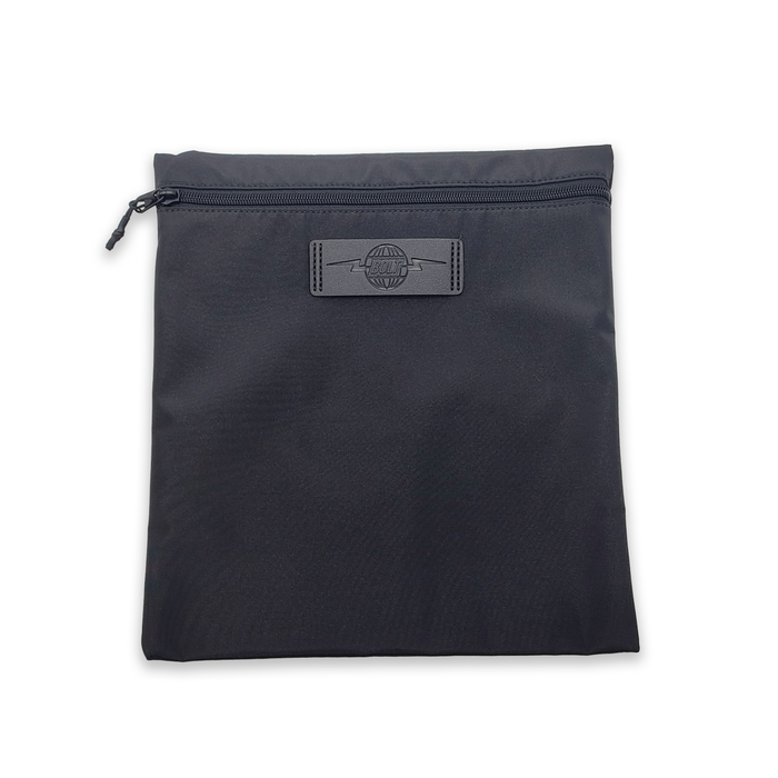 Shadow Noir Wet Bag - front view