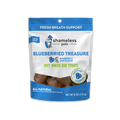 Shameless Pets Blueberried Treasure Soft Baked Dog Treats