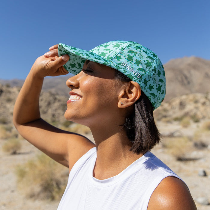 Shelly's Reef Run Sea Turtle OG Hat (Unisex)