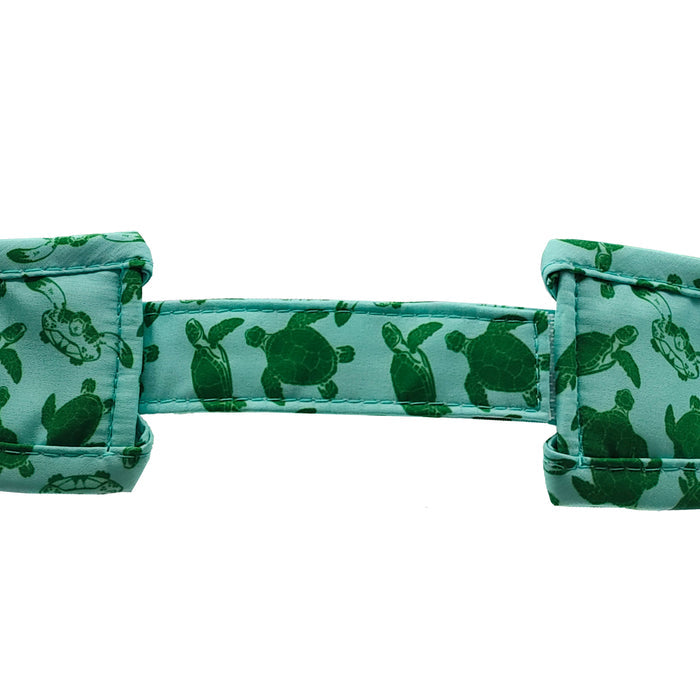 Shelly's Reef Run Sea Turtle Visor (Unisex)